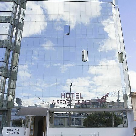 Hotel Airport Travel ボゴタ エクステリア 写真