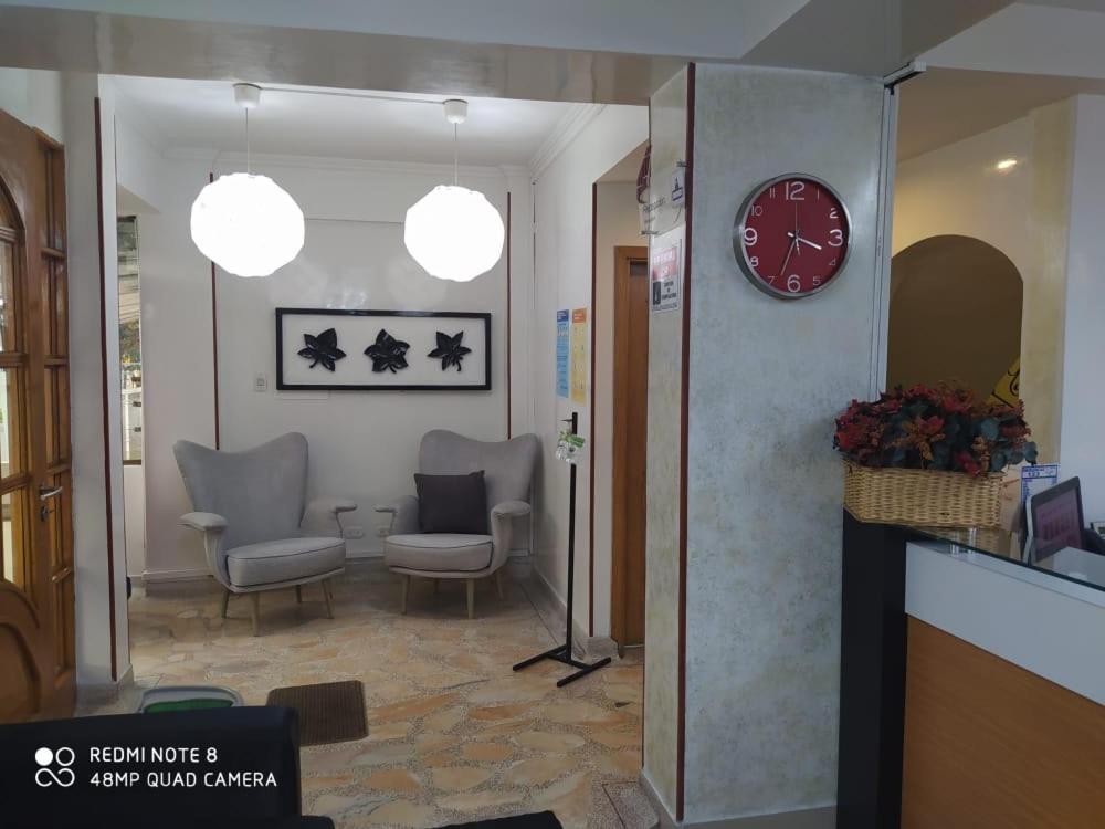 Hotel Airport Travel ボゴタ エクステリア 写真